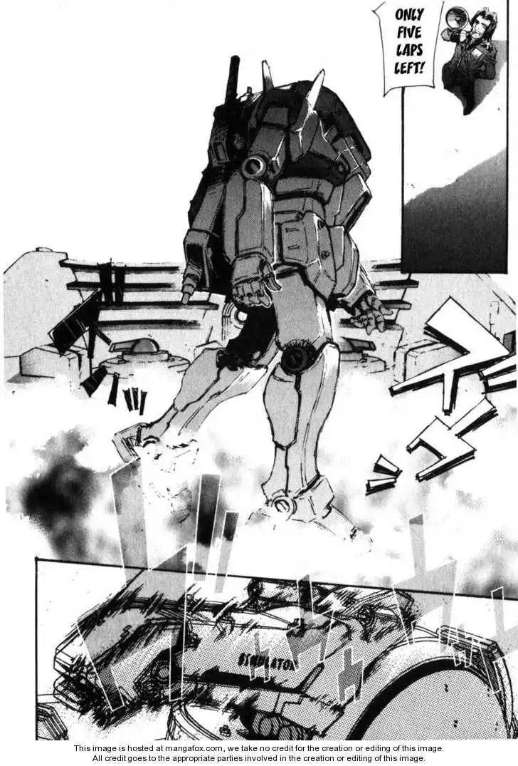 Kidou Senshi Gundam: Ecole du Ciel Chapter 2 20